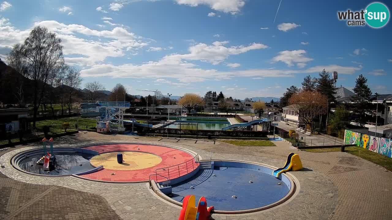 Celje – Sommerpool