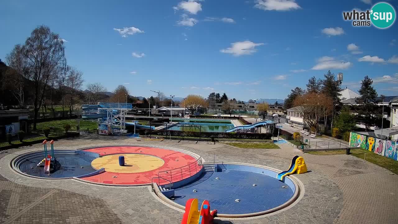 Celje – piscina al aire libre