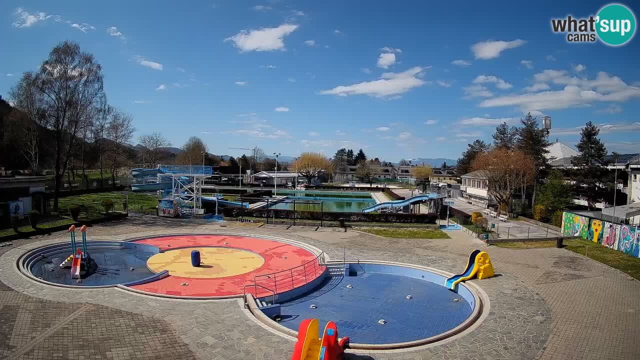 Celje – Piscine d’été