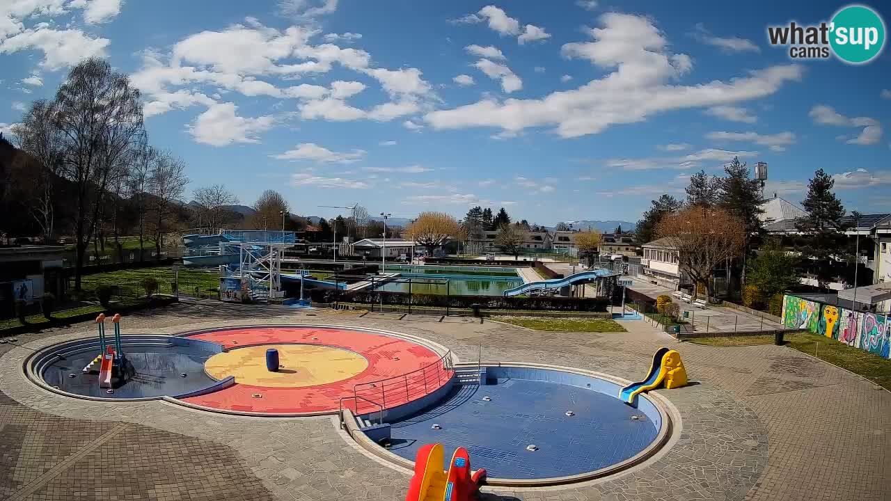 Celje – Letno kopališče