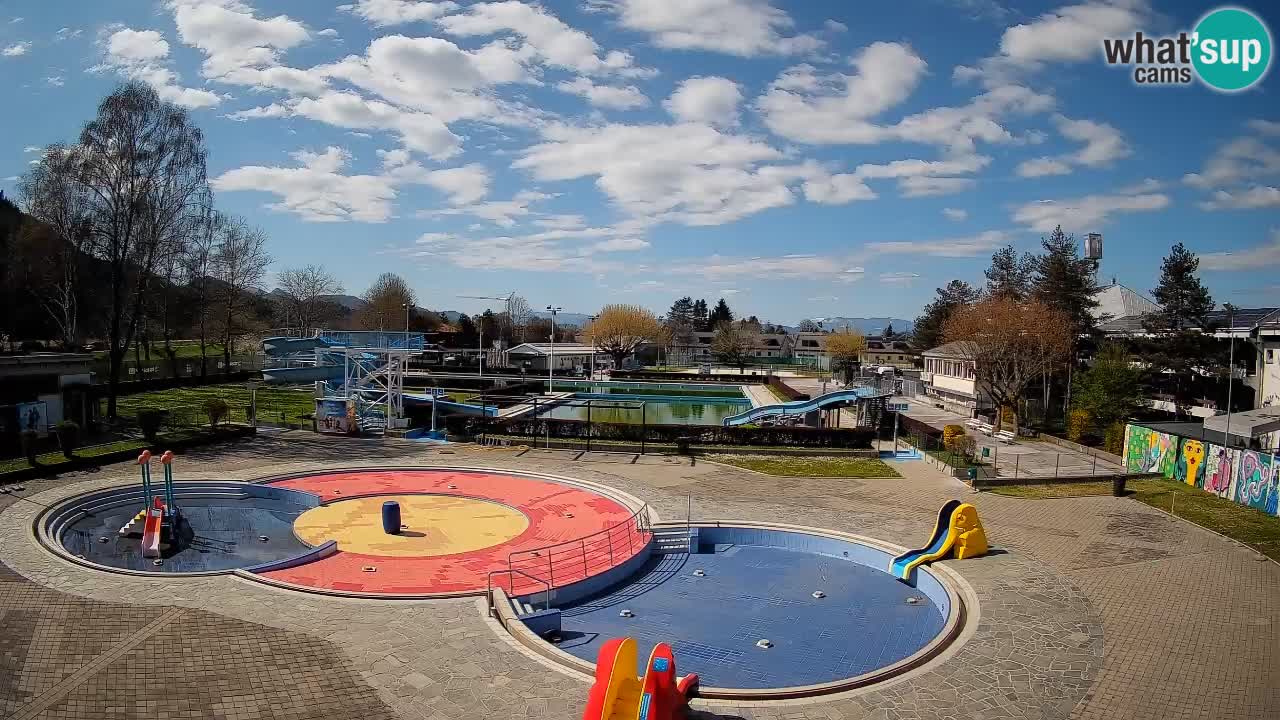 Celje – Sommerpool