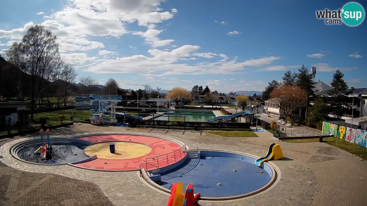 Celje – Letno kopališče