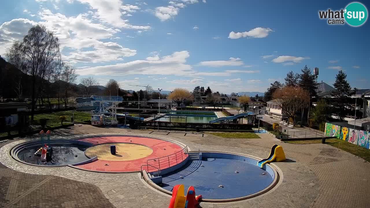 Celje – Letno kopališče