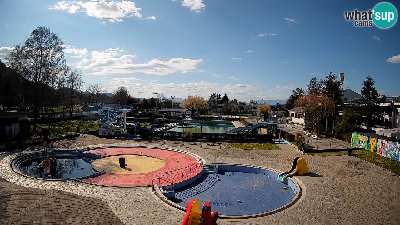 Celje – Letno kopališče