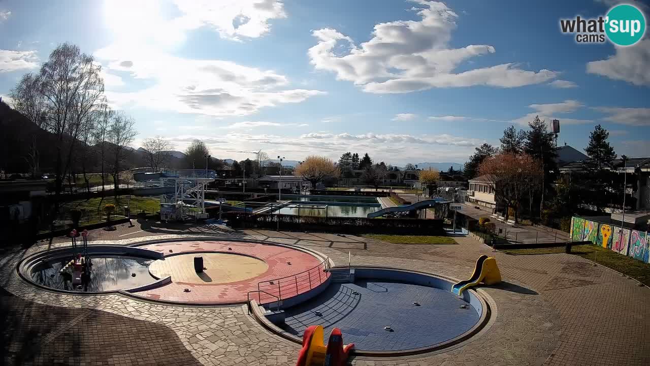 Celje – Letno kopališče