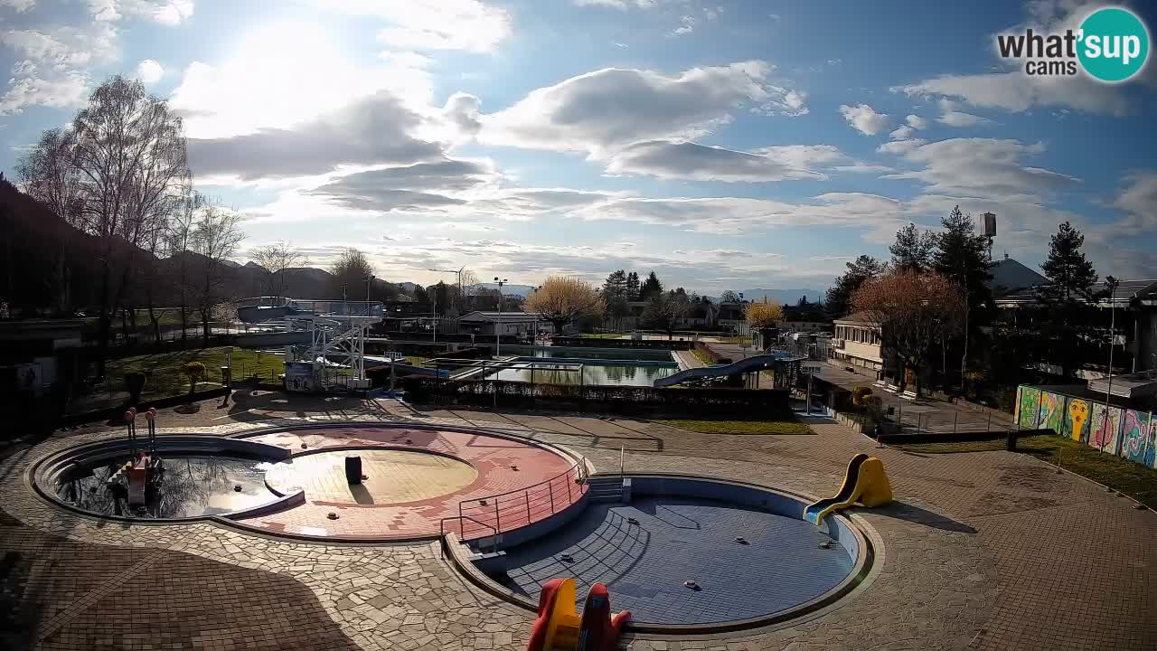 Celje – Piscina estiva