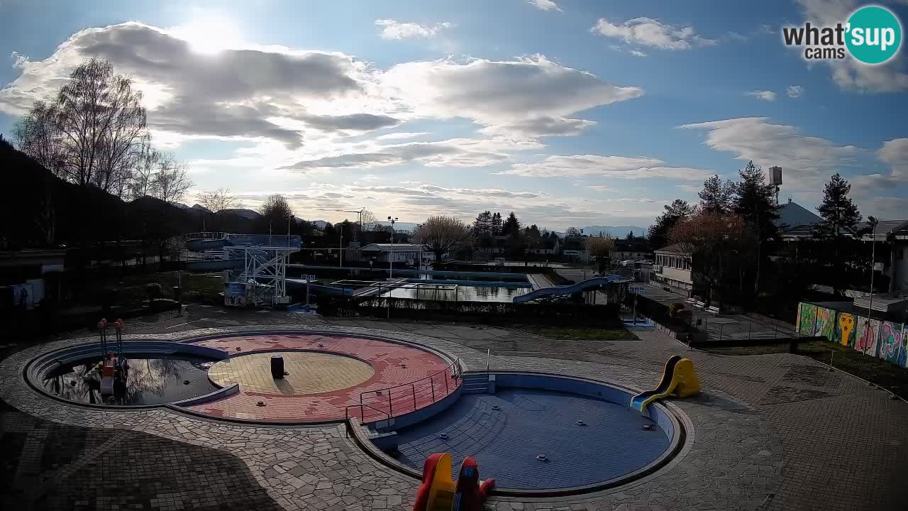 Celje – Sommerpool