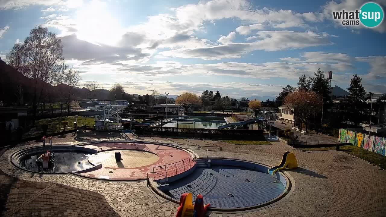 Celje – piscina al aire libre