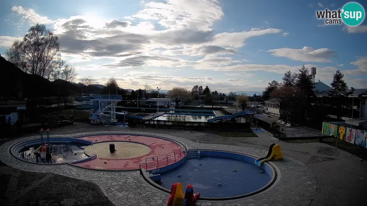 Celje – ljetni bazen