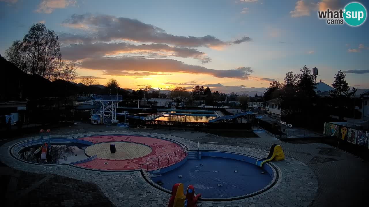 Celje – ljetni bazen