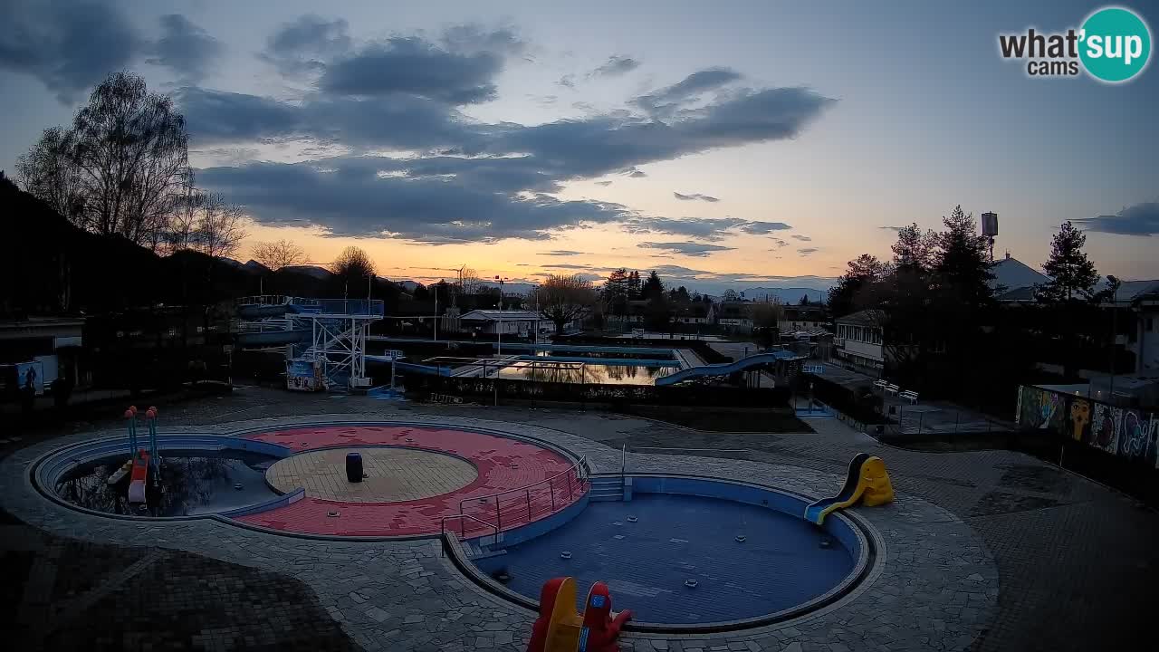 Celje – ljetni bazen