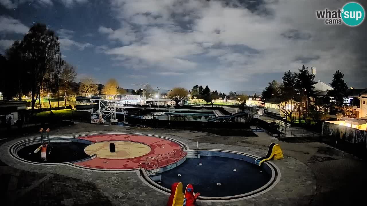 Celje – Letno kopališče