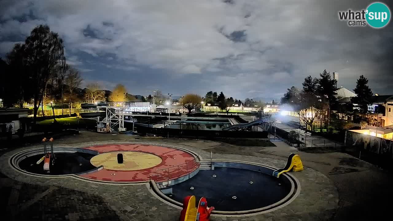 Celje – ljetni bazen