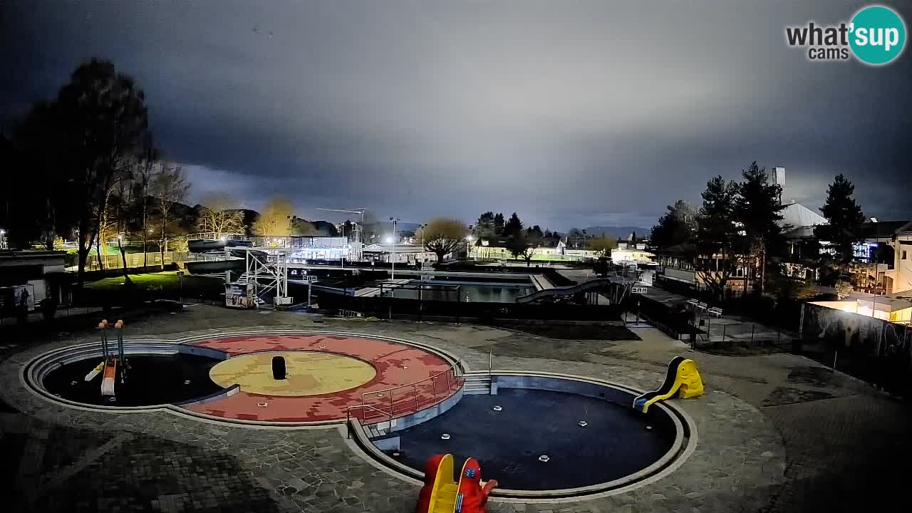 Celje – Piscine d’été