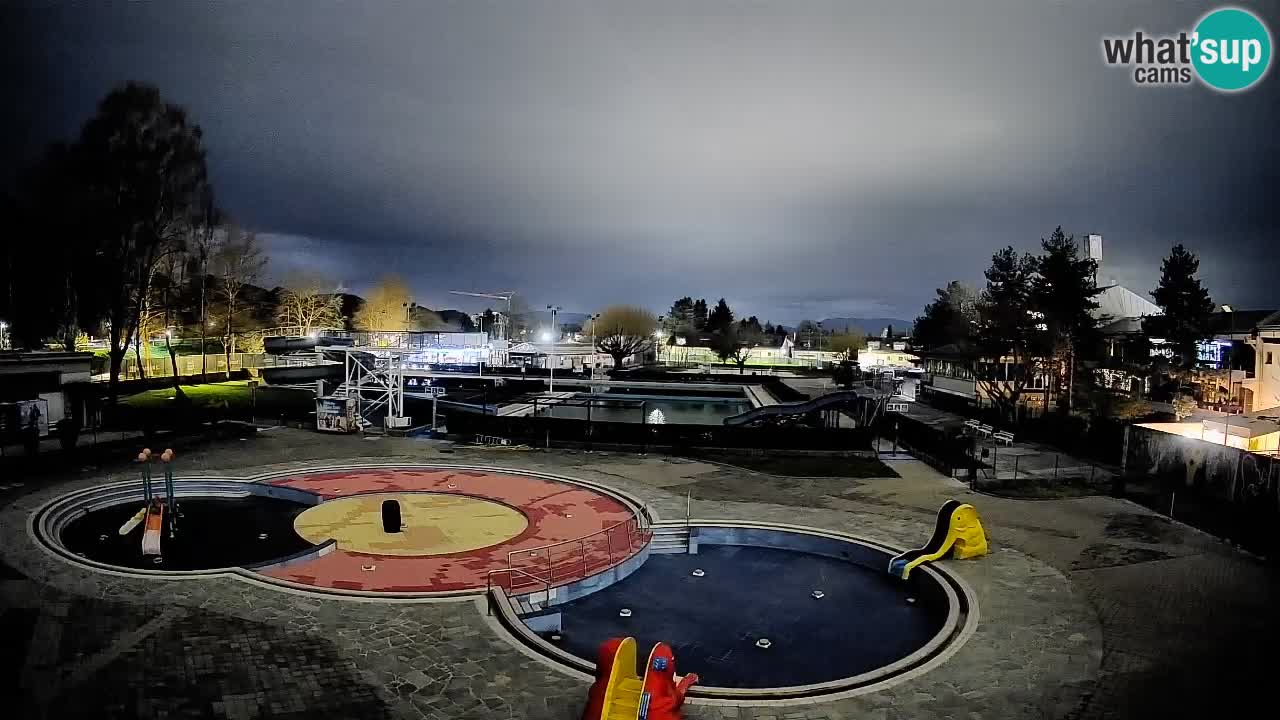 Celje – Sommerpool