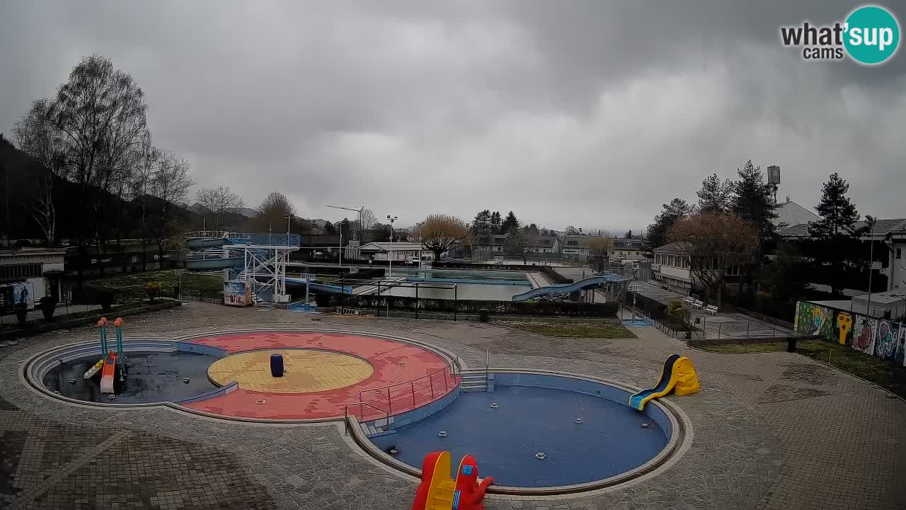 Celje – Piscina estiva