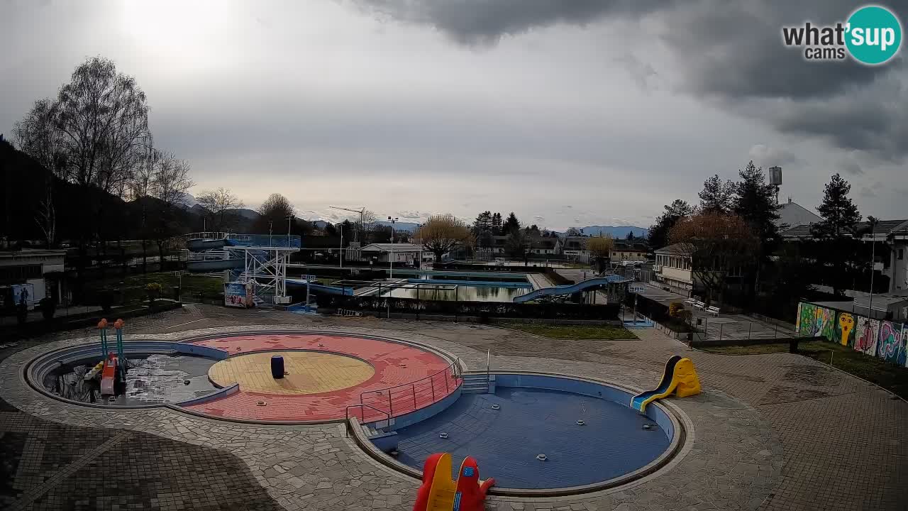 Celje – Piscina estiva