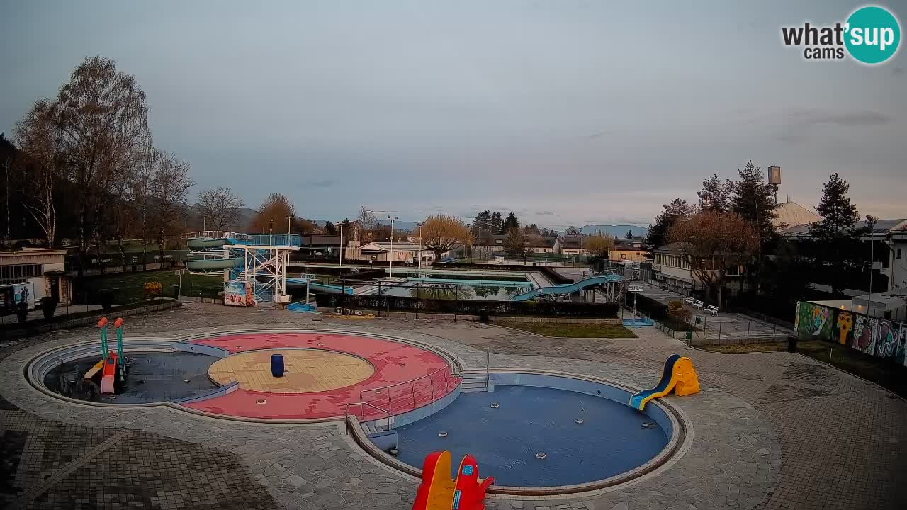 Celje – Piscine d’été