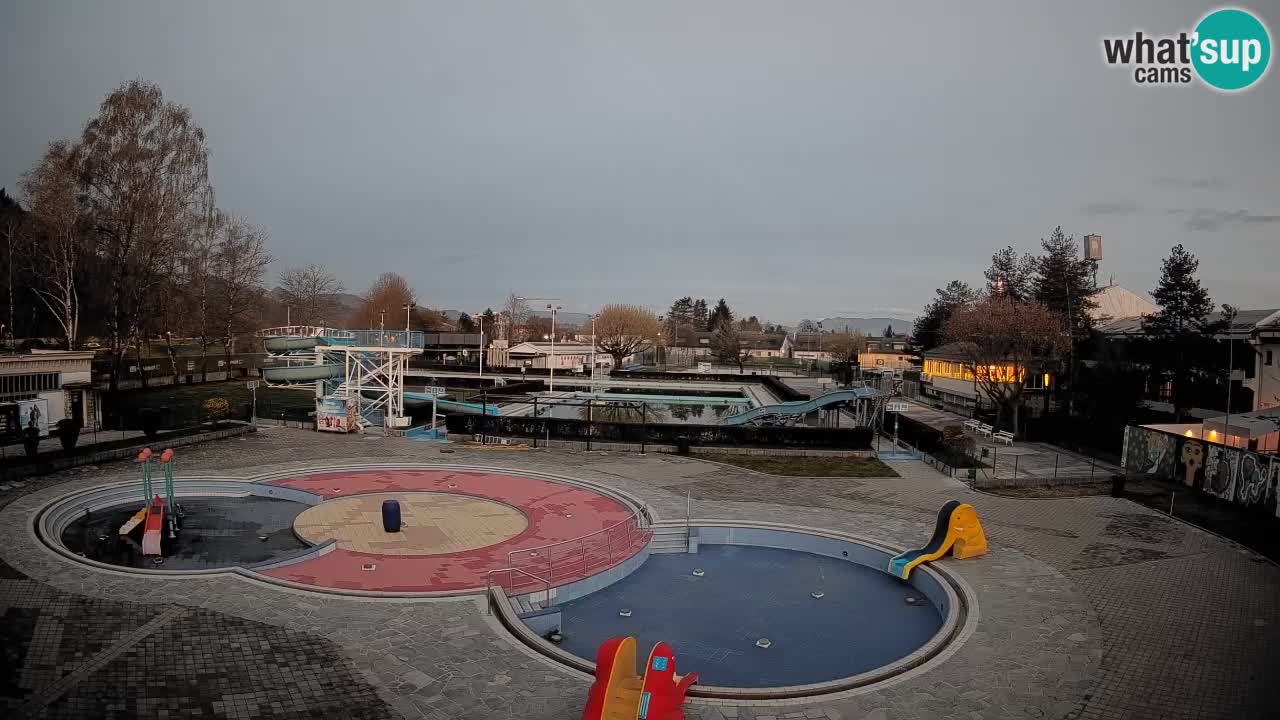 Celje – Piscine d’été