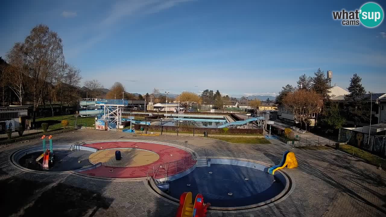 Celje – Piscine d’été
