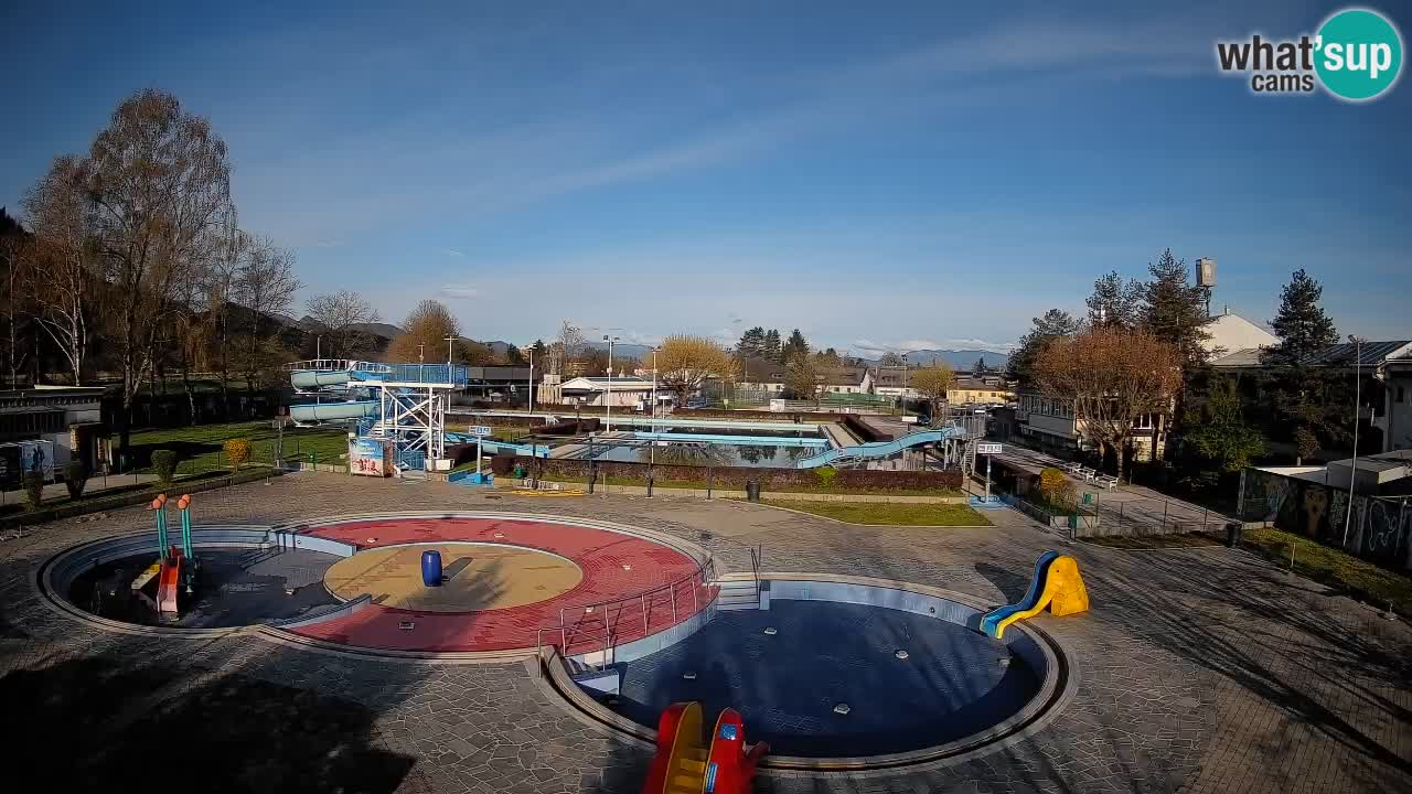 Celje – Piscine d’été