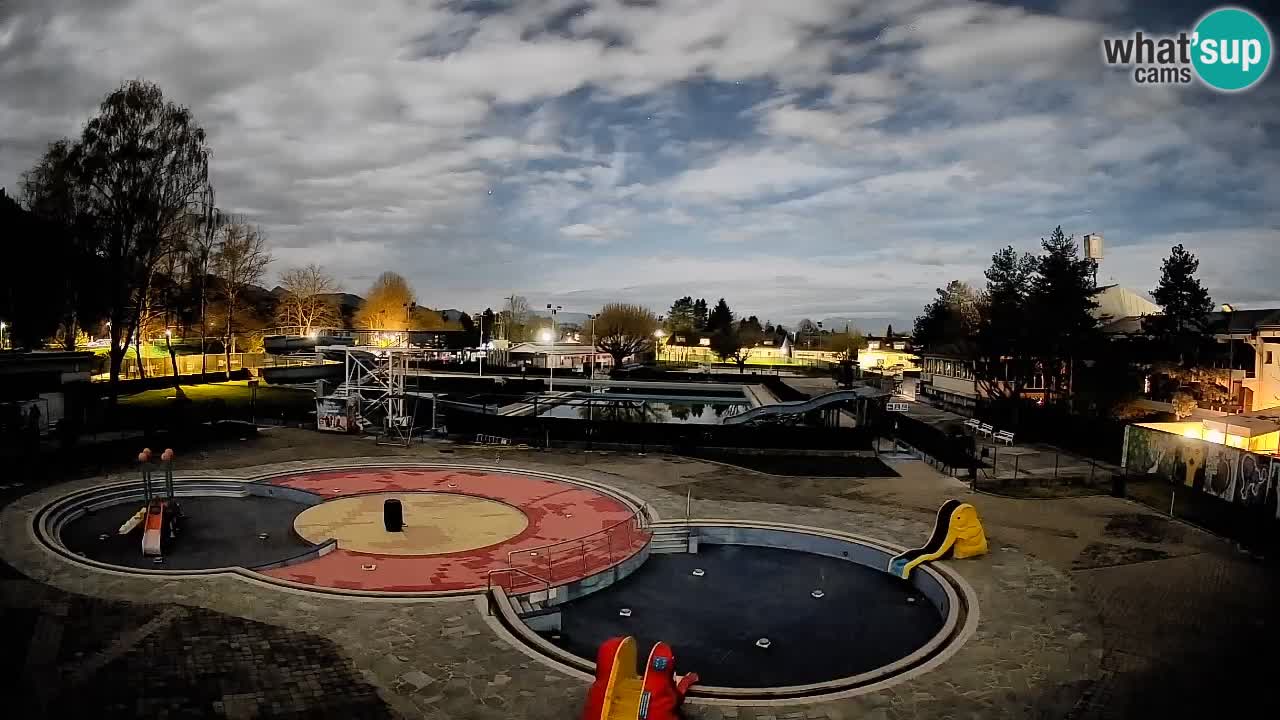 Celje – Letno kopališče