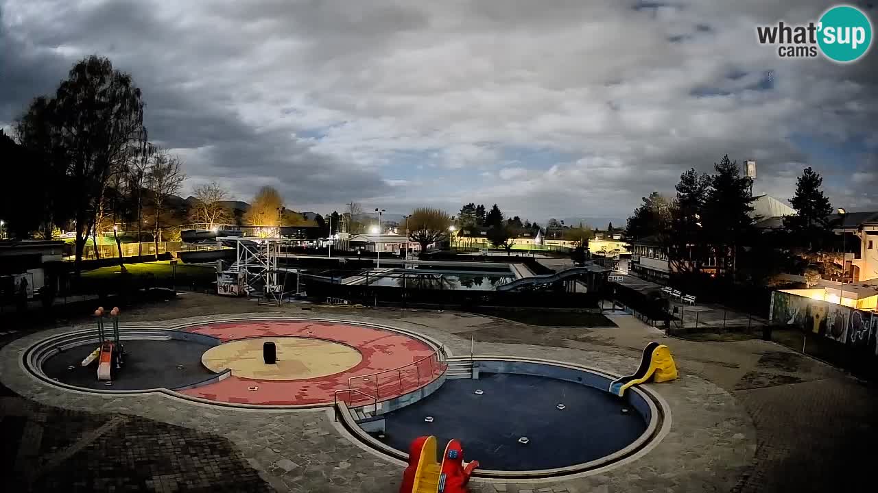 Celje – Letno kopališče