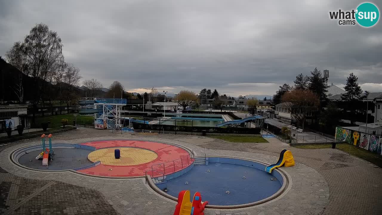 Celje – Letno kopališče