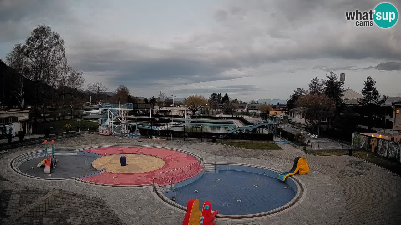 Celje – ljetni bazen