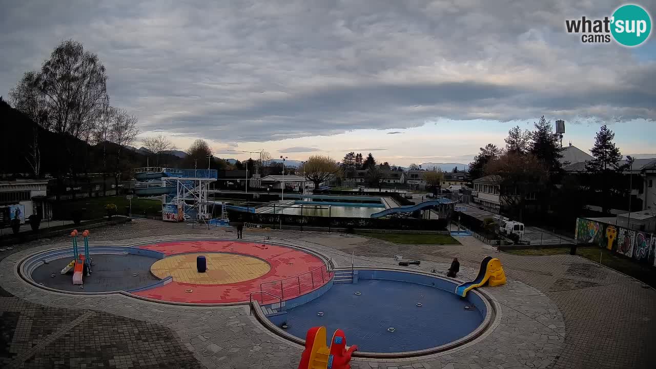 Celje – piscina al aire libre