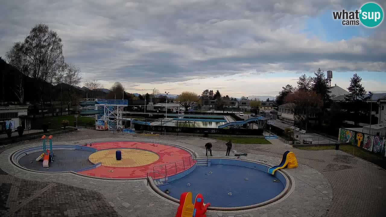 Celje – ljetni bazen