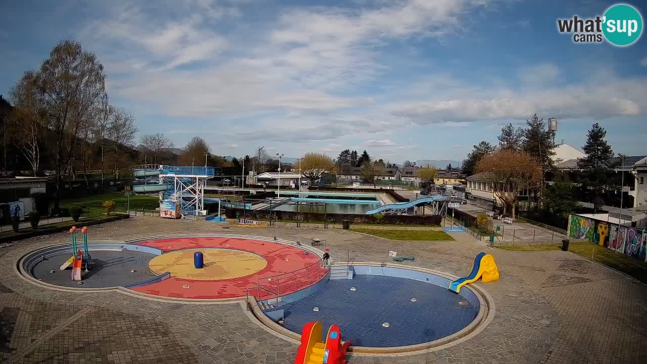 Celje – piscina al aire libre