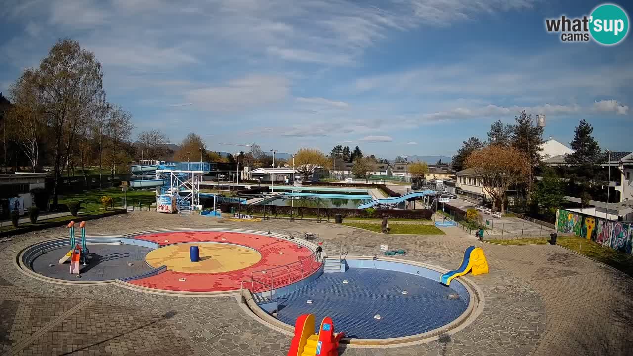 Celje – ljetni bazen