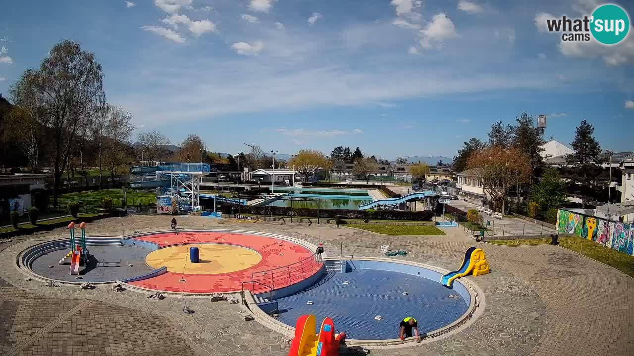 Celje – Sommerpool