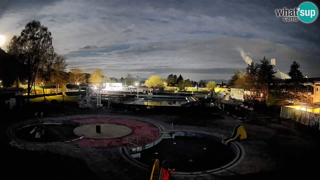 Celje – piscina al aire libre