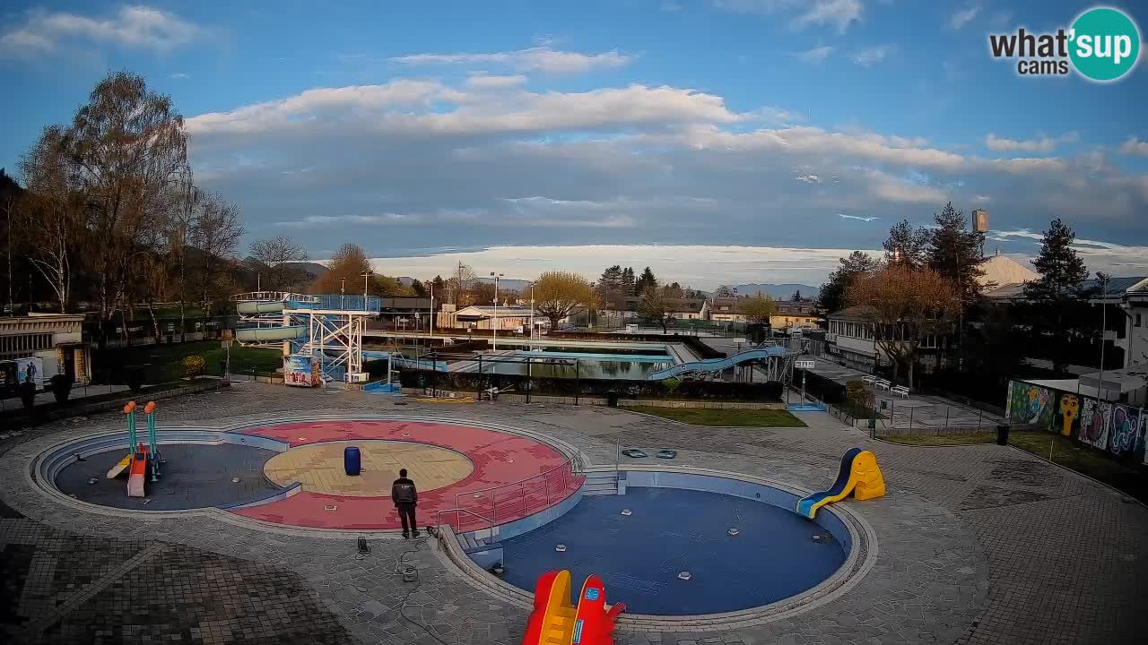 Celje – piscina al aire libre