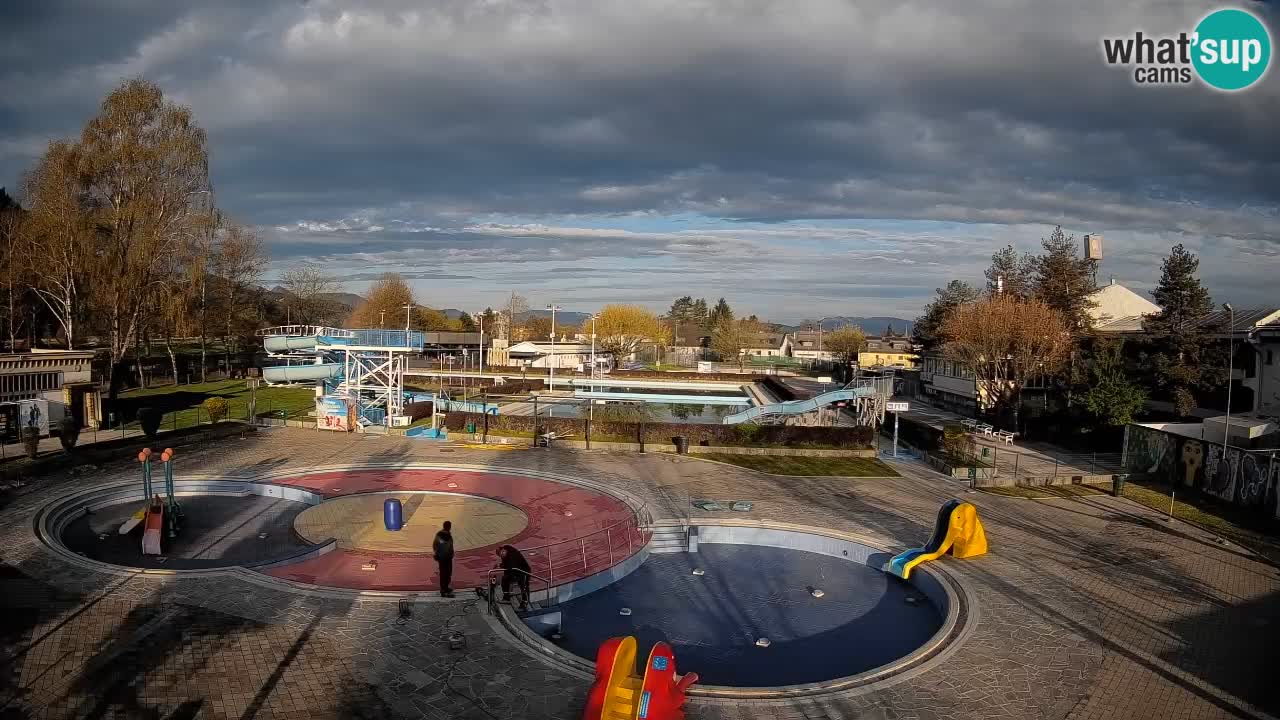 Celje – piscina al aire libre