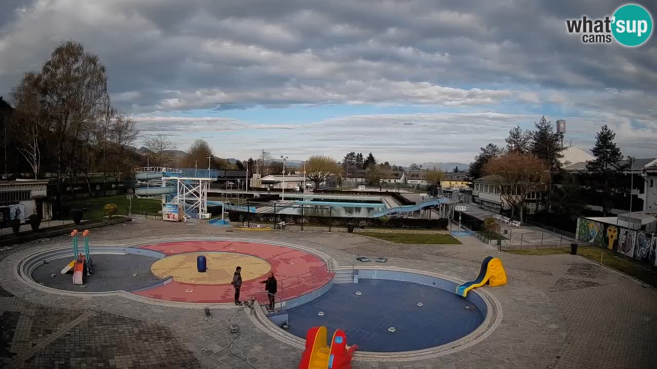 Celje – Piscina estiva