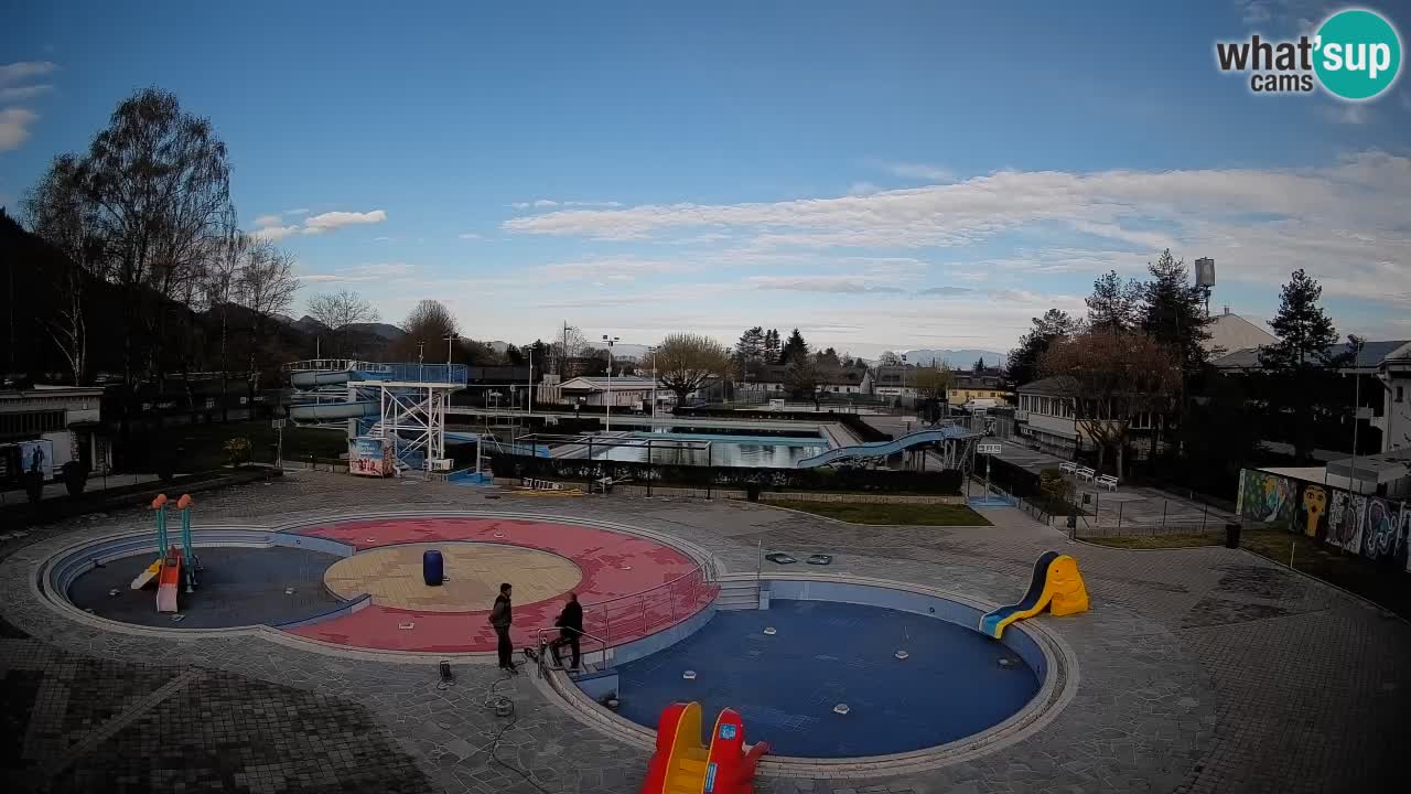 Celje – Piscine d’été