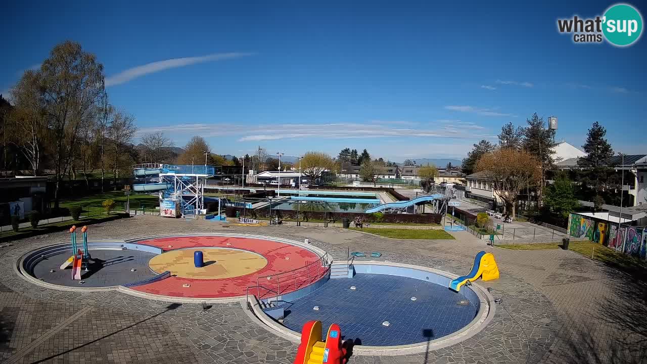 Celje – Piscine d’été