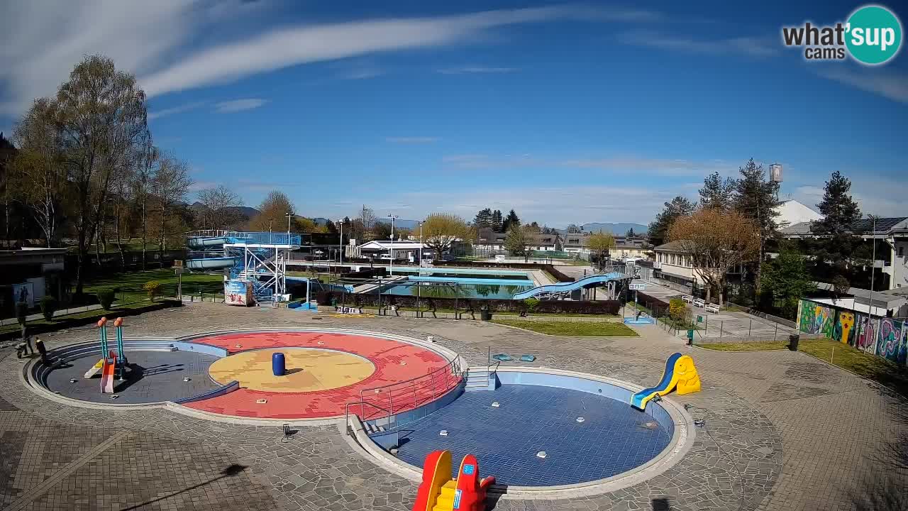 Celje – Piscine d’été