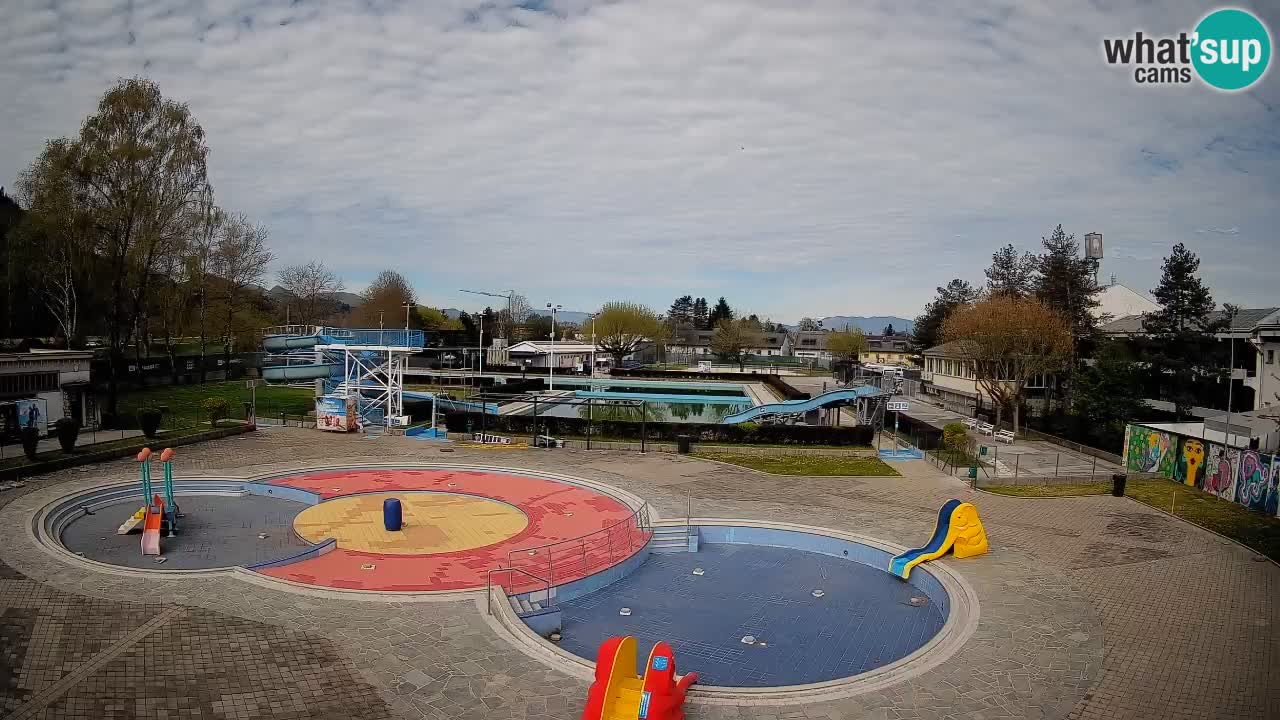 Celje – piscina al aire libre