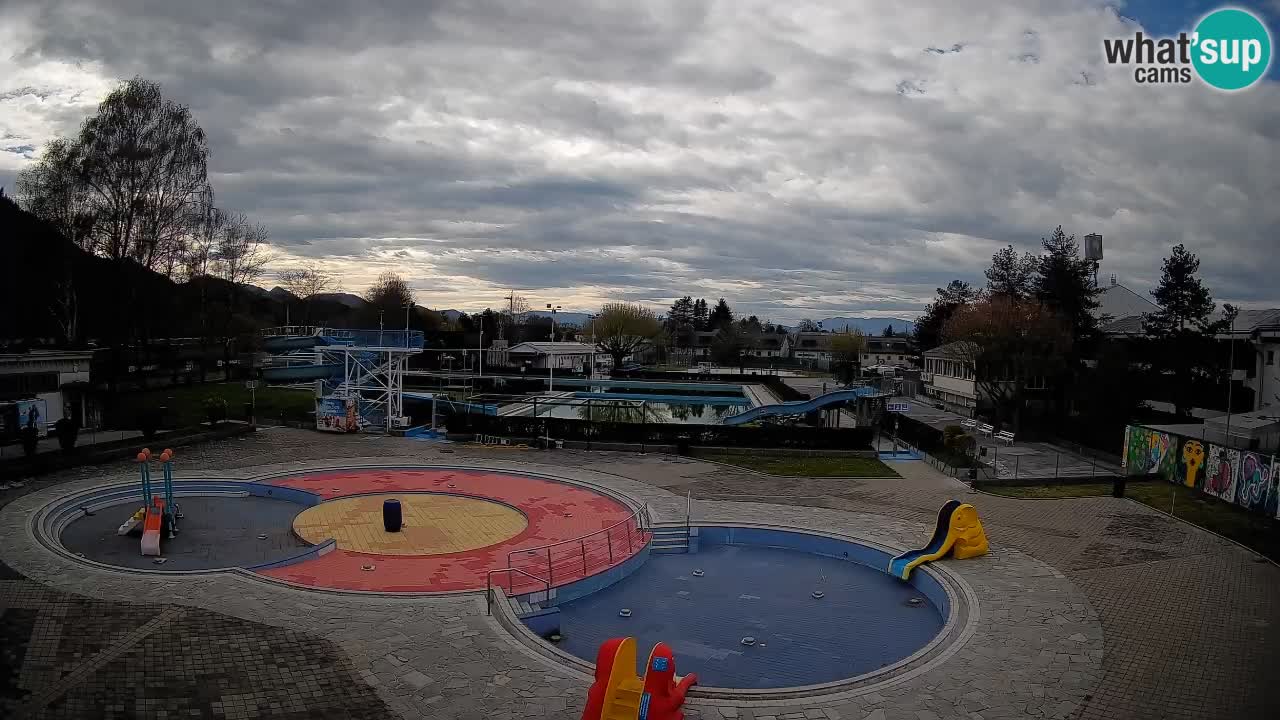 Celje – Letno kopališče