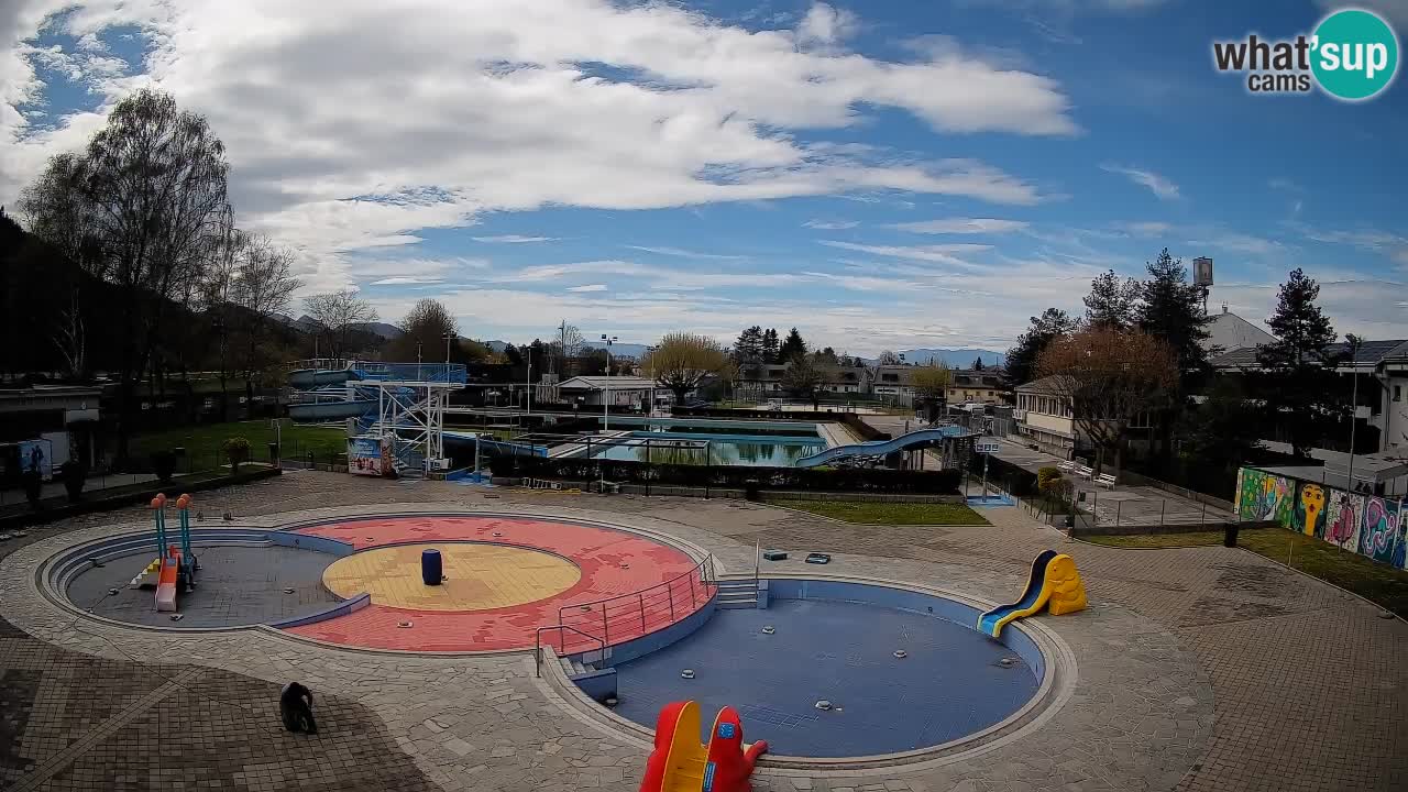 Celje – piscina al aire libre
