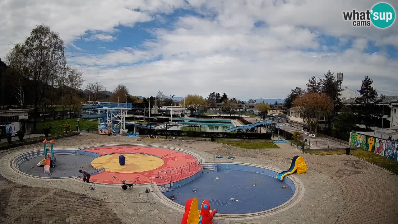 Celje – Piscina estiva