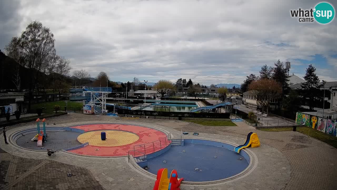 Celje – Piscina estiva