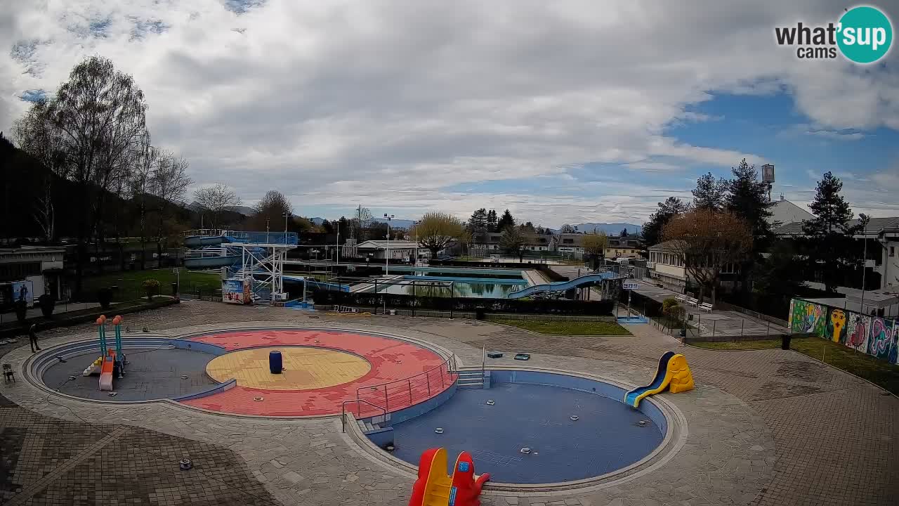 Celje – Sommerpool