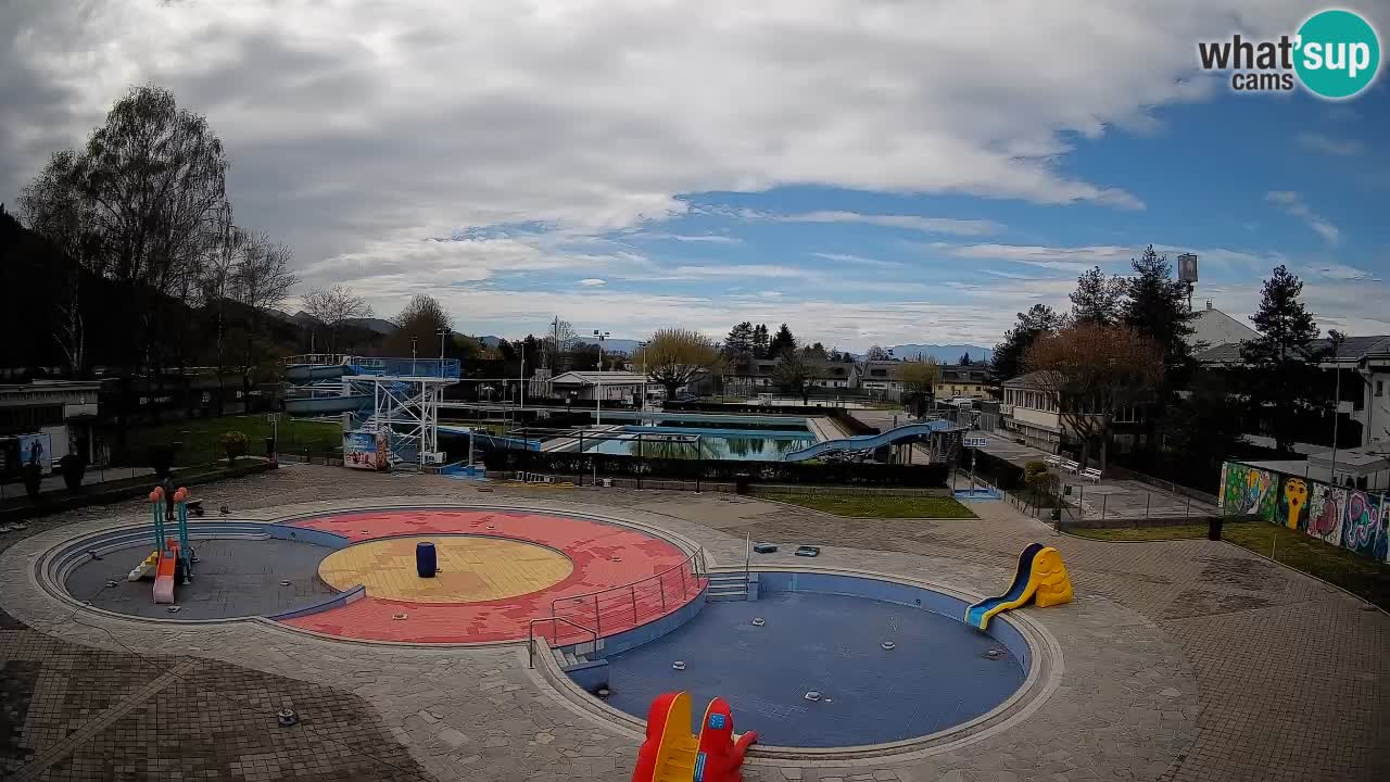 Celje – Piscina estiva