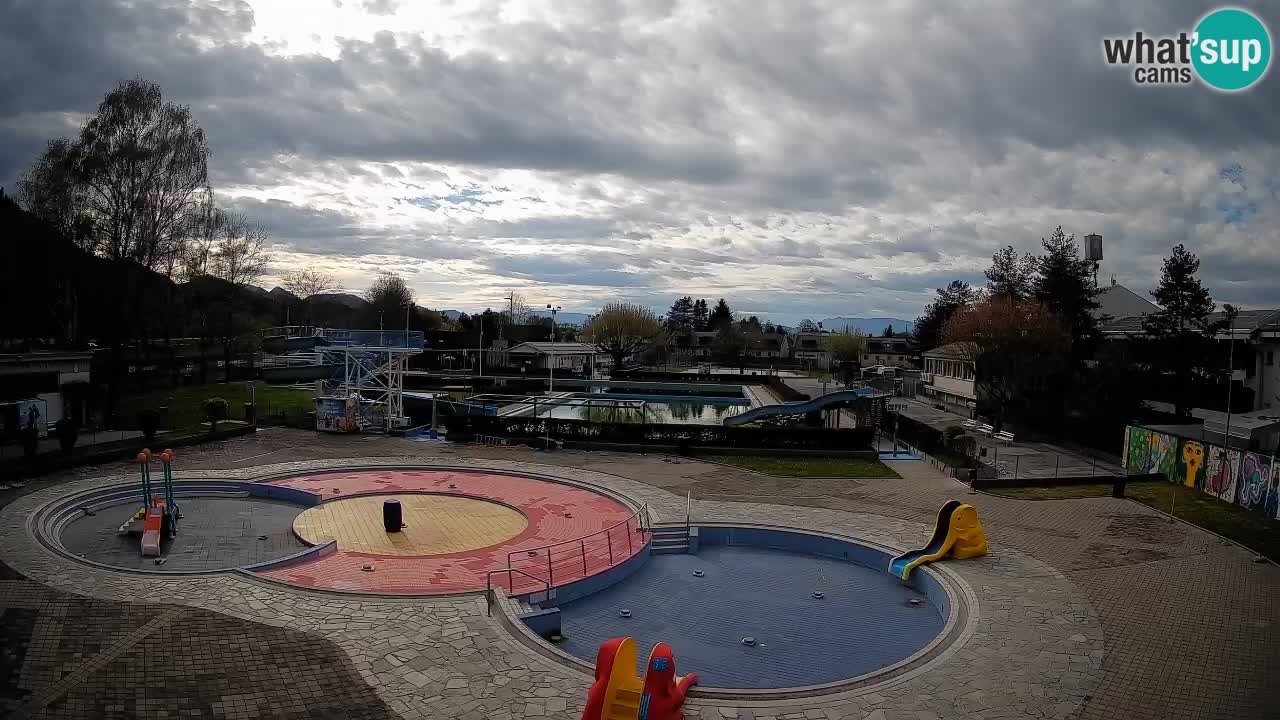 Celje – Sommerpool