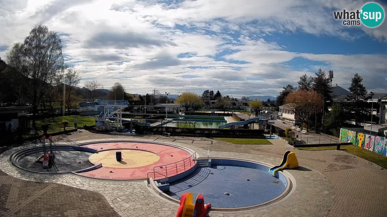 Celje – Sommerpool